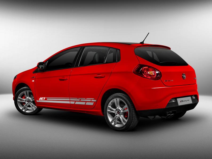  Fiat Bravo T-Jet 2013 года  (BR) (фото 8 из 8)